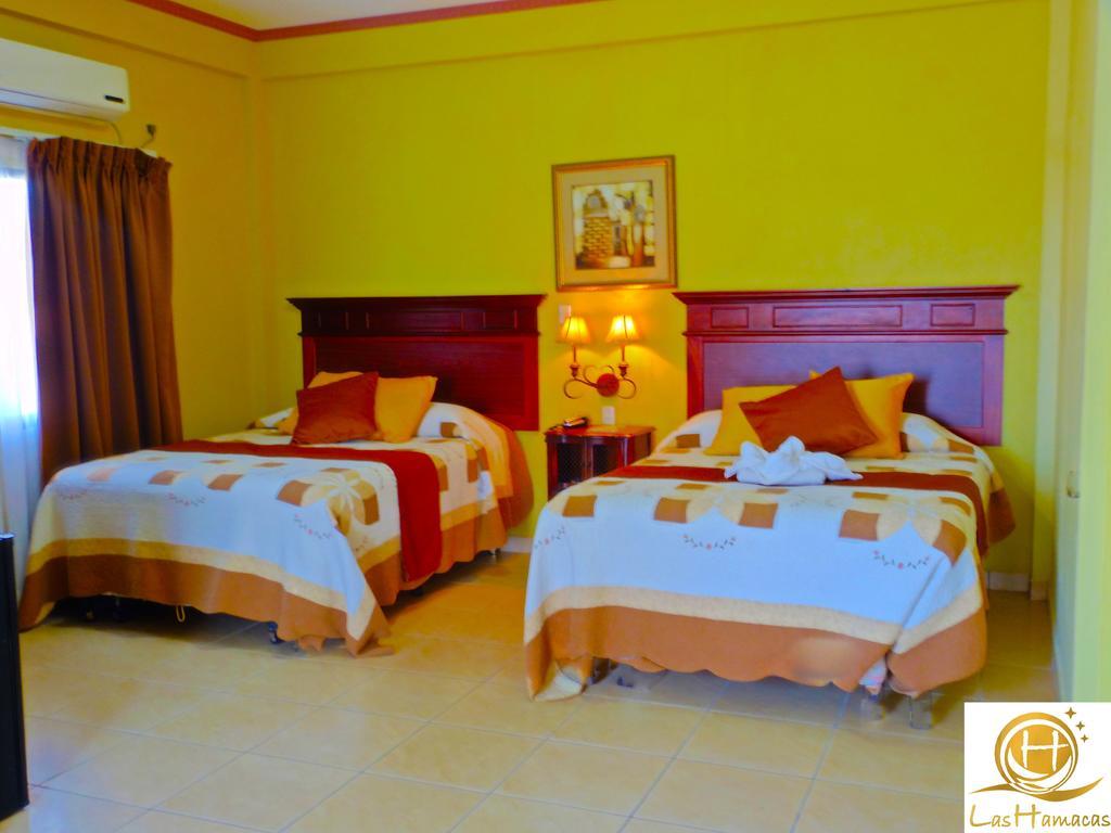 Hotel Las Hamacas Ла-Сейба Номер фото