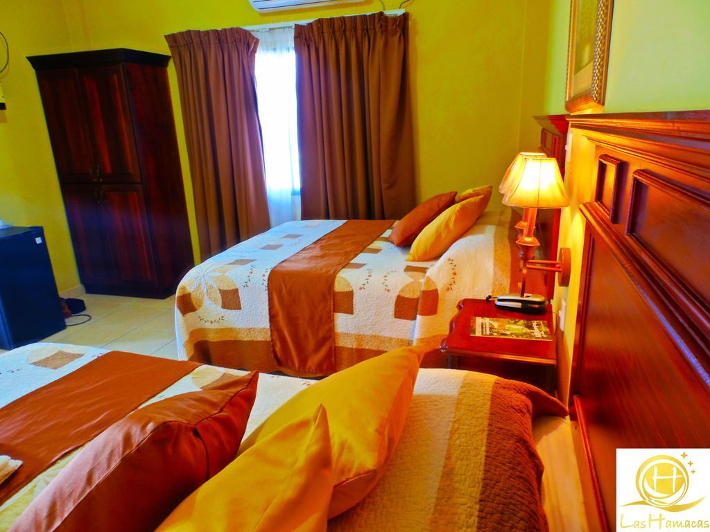 Hotel Las Hamacas Ла-Сейба Номер фото