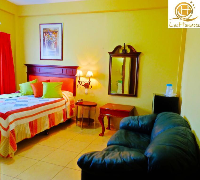 Hotel Las Hamacas Ла-Сейба Номер фото