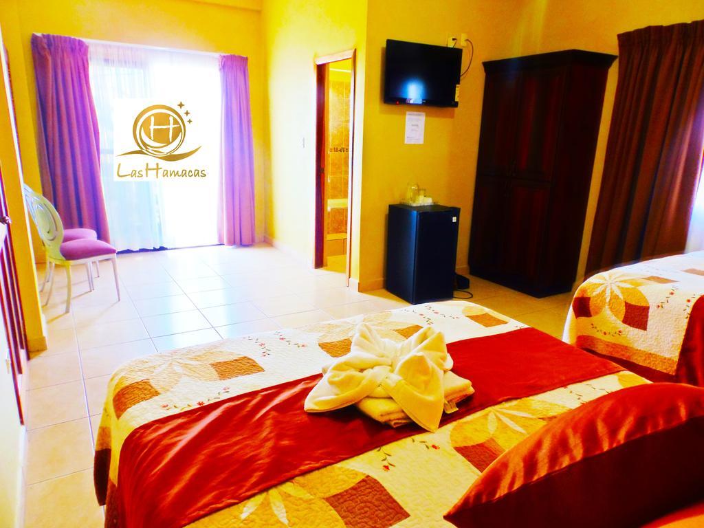 Hotel Las Hamacas Ла-Сейба Номер фото
