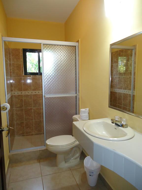 Hotel Las Hamacas Ла-Сейба Номер фото