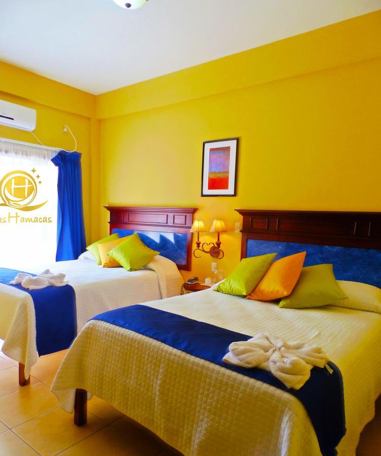 Hotel Las Hamacas Ла-Сейба Экстерьер фото
