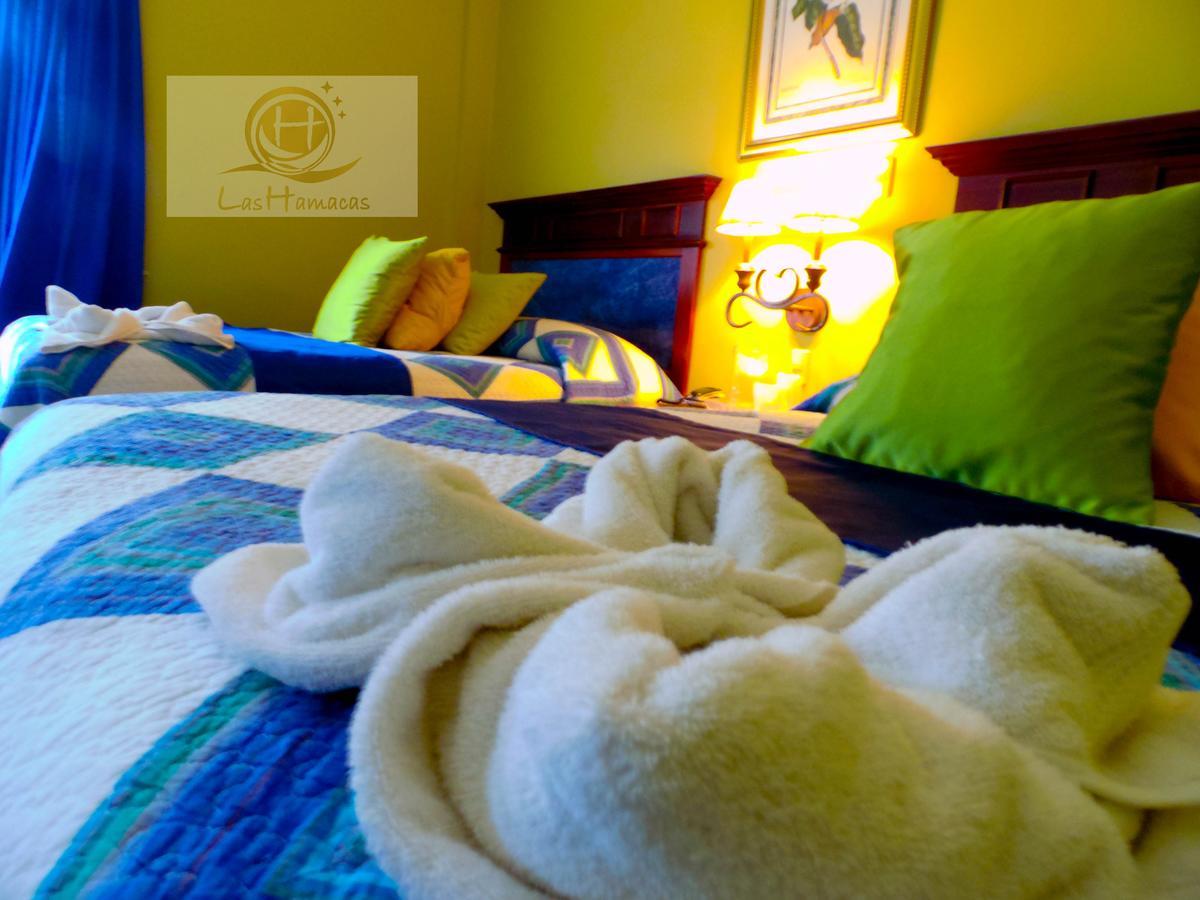 Hotel Las Hamacas Ла-Сейба Экстерьер фото